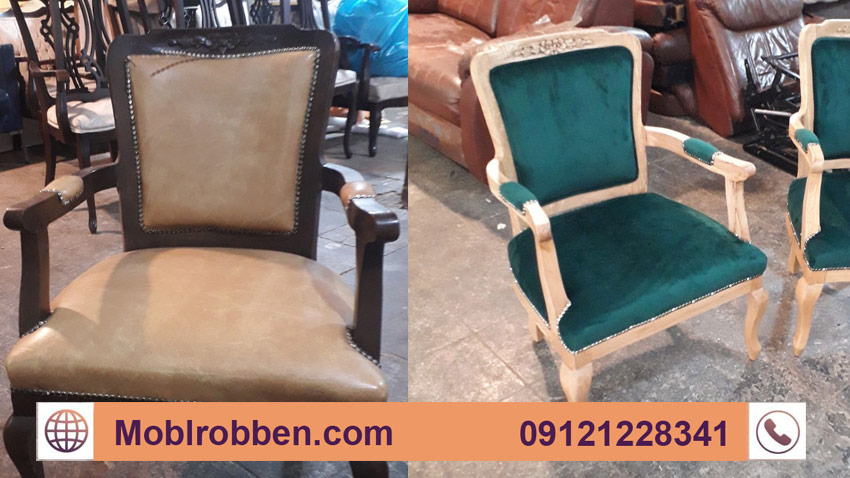 خدمات تعمیر مبل در شهرک غرب