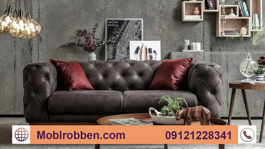 تعمیر مبل مخمل