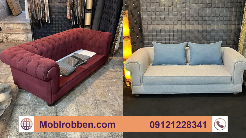 تعمیرات مبل راحتی