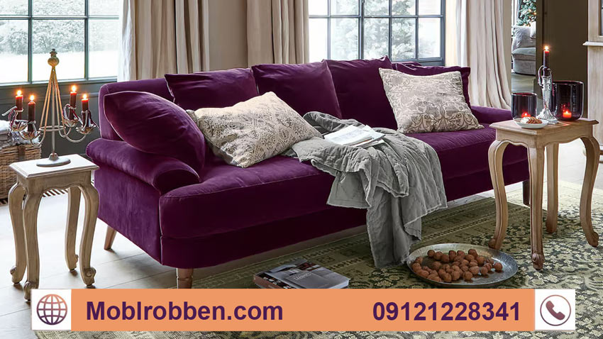 تعویض رویه مبل