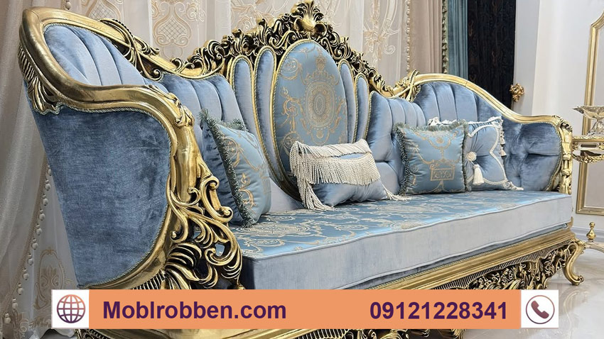 بهترین رنگ چوب مبل سلطنتی