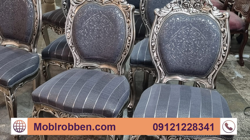 قیمت تعویض پارچه مبل ۹ نفره