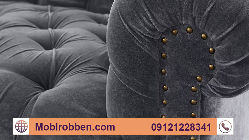 روش های حرفه‌ای برای چسباندن دکمه مبل