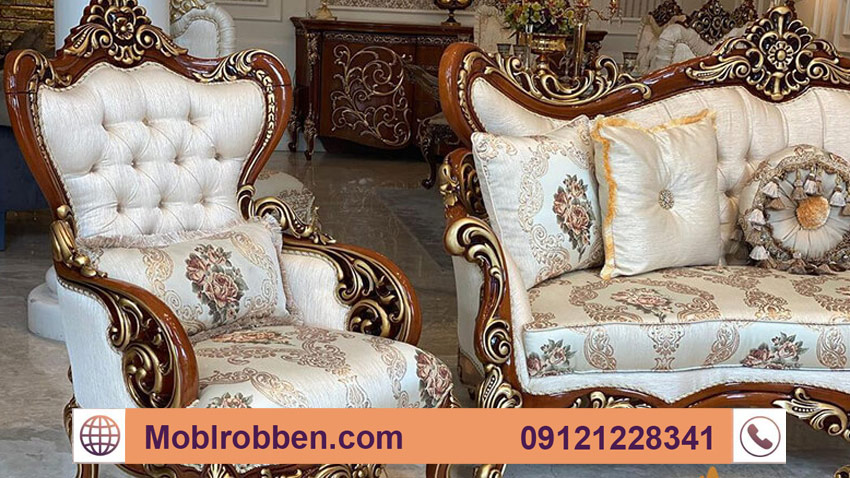 رنگ چوب شامپاینی