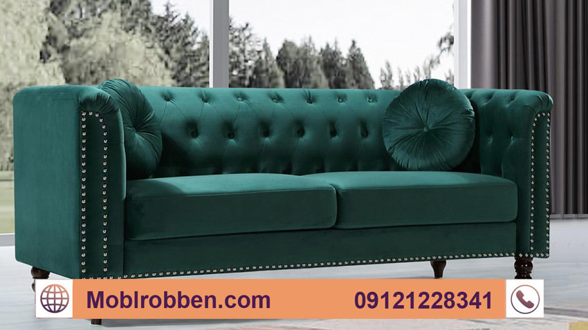 خدمات مبل روبن در زمینه مبل چستر