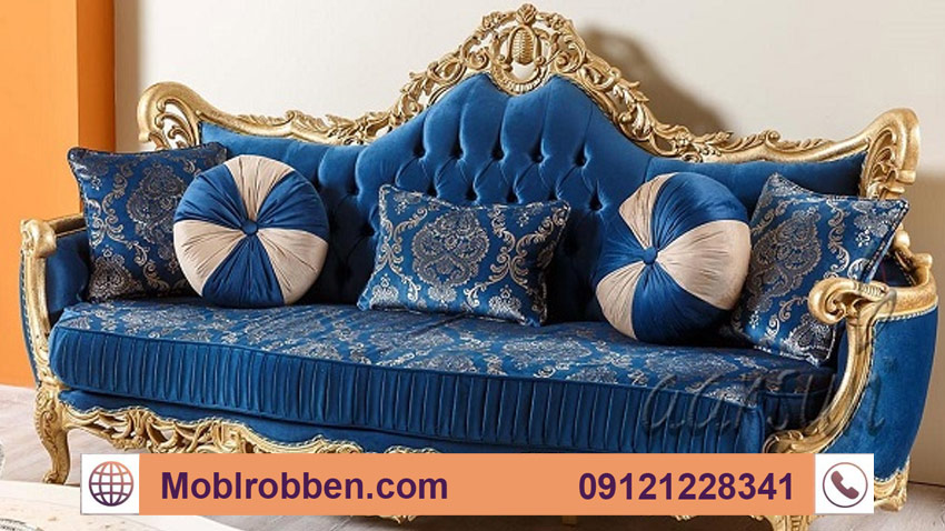 روشهای تعمیر شکستگی تاج مبل
