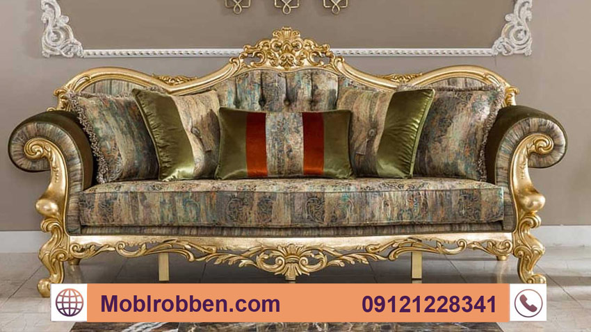 هزینه تعمیر شکستگی تاج مبل