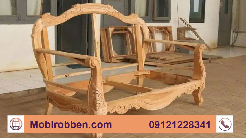 تغییر اسکلت مبل