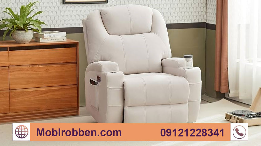 تعمیرات صندلی ریلکسی تک نفره