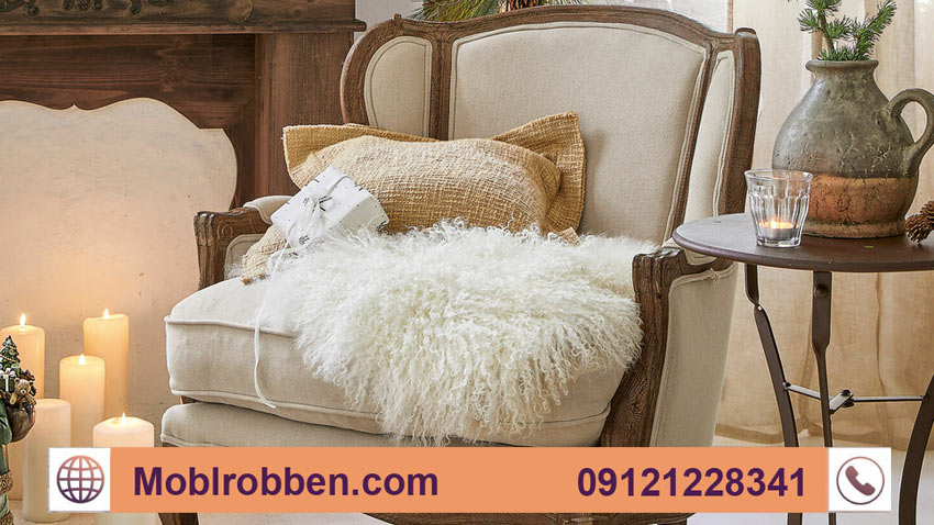 ویژگی مبل کلاسیک برای تعمیرات