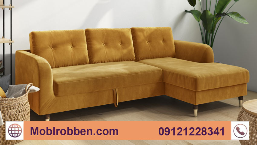 عوامل مؤثر بر هزینه نهایی تعویض رویه مبل ال