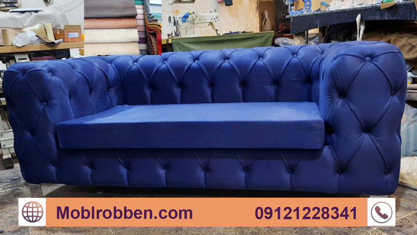 مراقبت و نگهداری از لمسه مبل پس از تعمیر