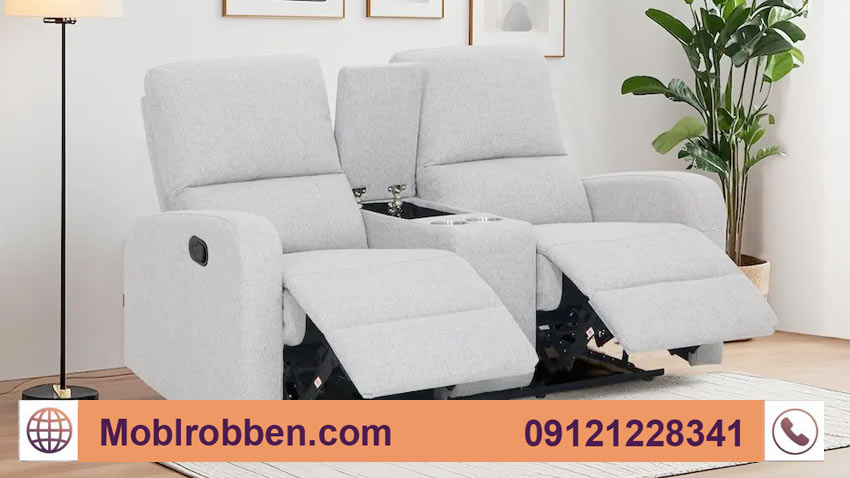 تعمیر پایه و اتصالات مبل ریلکسی خارجی