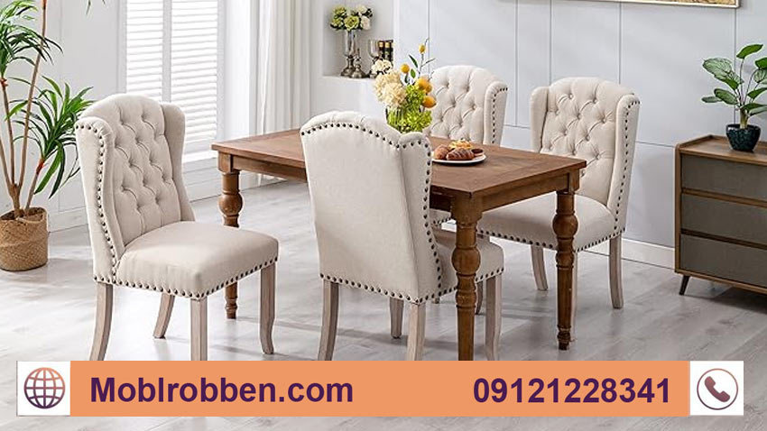 تعمیر صندلی ناهارخوری