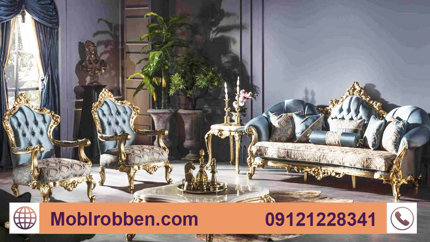 جدول قیمت تعمیر مبل فرحی