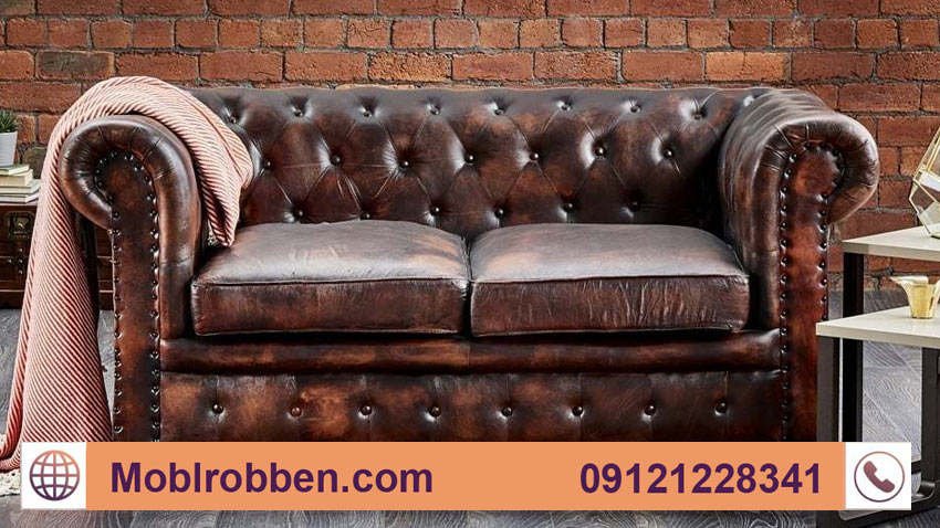 هزینه تبدیل مبل چرم به پارچه‌ای