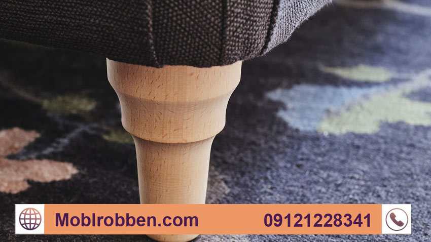 تعمیر پایه مبل چوبی