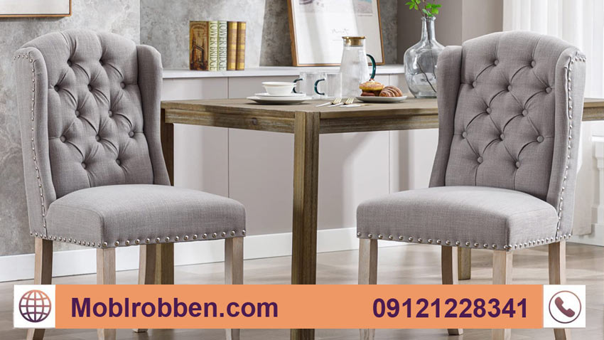 لق شدن پایه‌ها و رفع صدای صندلی