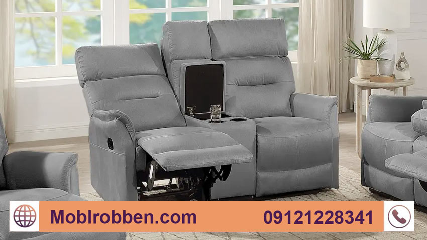 هزینه تعمیر مبل ریلکسی ترک و خارجی