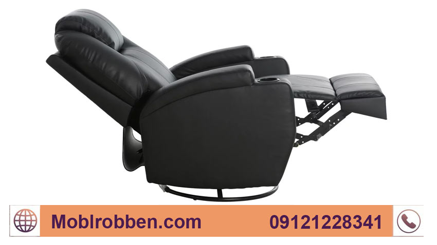 ارزیابی اولیه برای تعمیر مبل ریلکسی ترک و خارجی