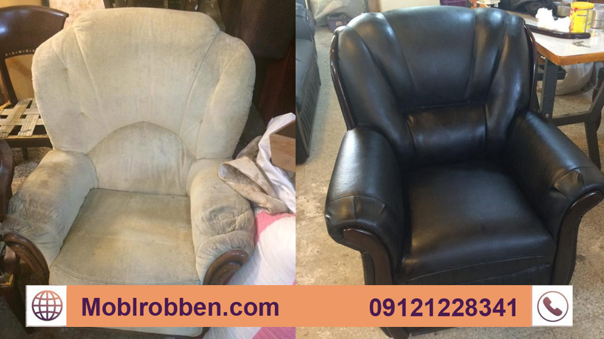 خدمات تعمیر مبل در منزل در نارمک