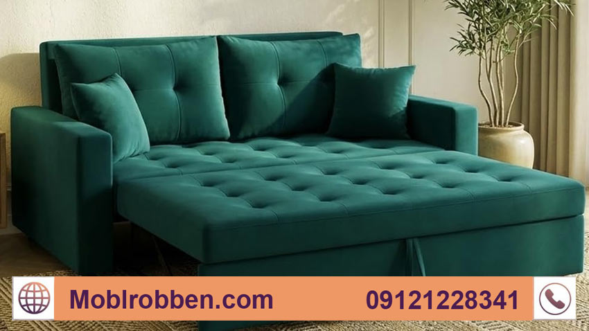 تعمیر تشک مبل تخت خواب شو