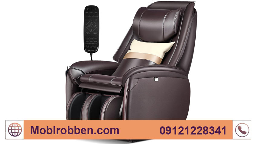 شناخت اجزای اصلی صندلی ماساژور iRest