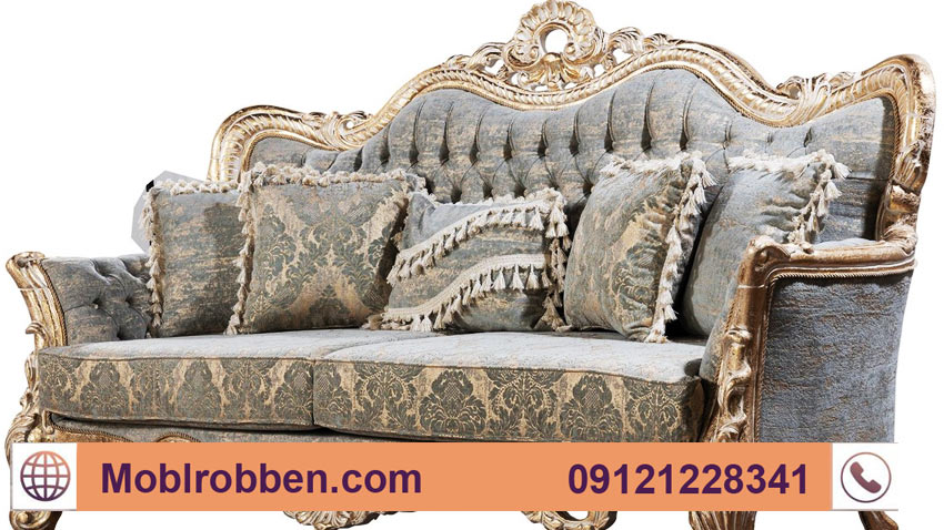 هزینه تعمیر مبل آنتیک