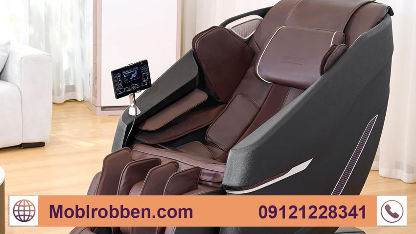 تعمیر صندلی ماساژور irest