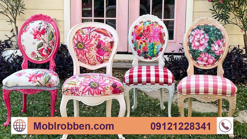تعمیر مبل فرانسوی