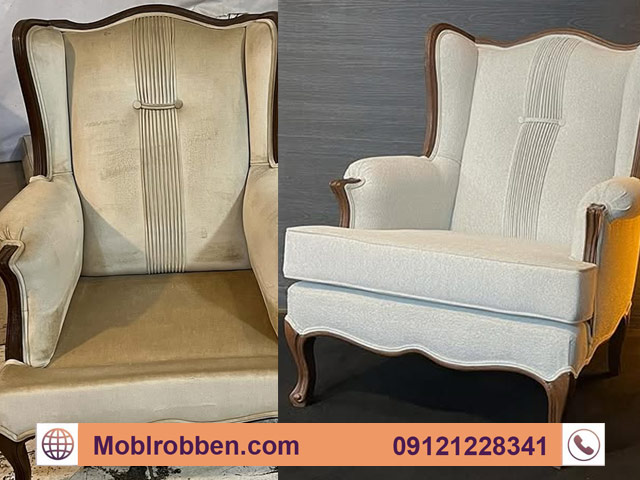 چگالی و فشردگی اسفنج برای مبل راحتی