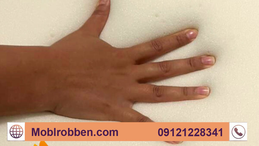 اسفنج مموری فوم (Memory Foam)