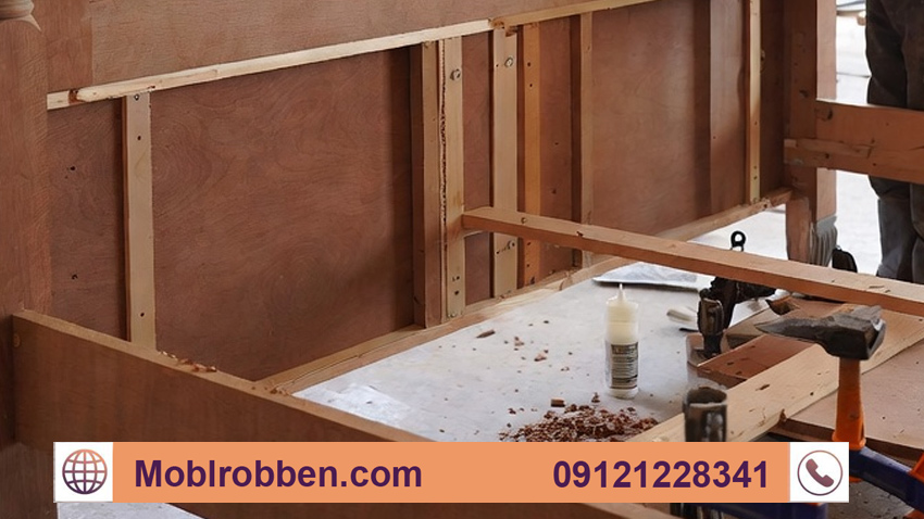 خدمات کارگاههای تعمیر مبل و سرویس خواب