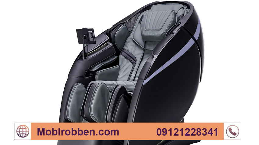 تعویض روکش صندلی ماساژور iRest
